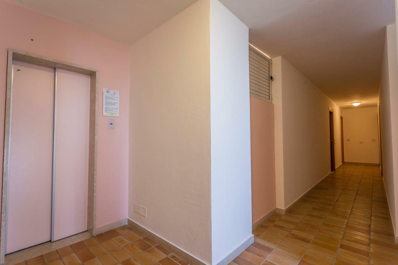 Appartement Lignano Sabbiadoro Flat Garage Extérieur photo
